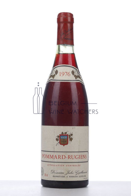 Afbeeldingen van 1976 POMMARD RUGIENS